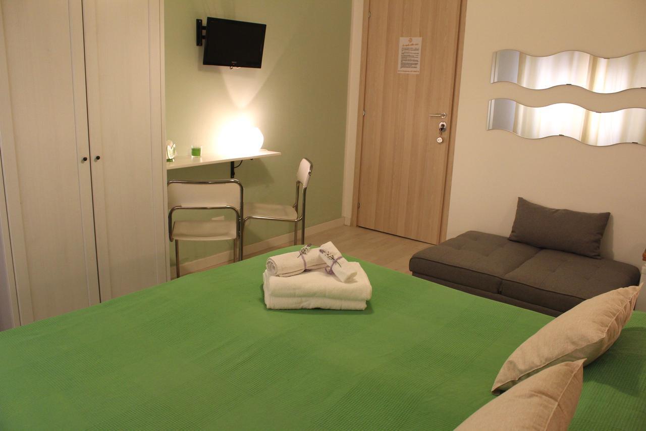 B&B Al Siculo Palermo Ngoại thất bức ảnh