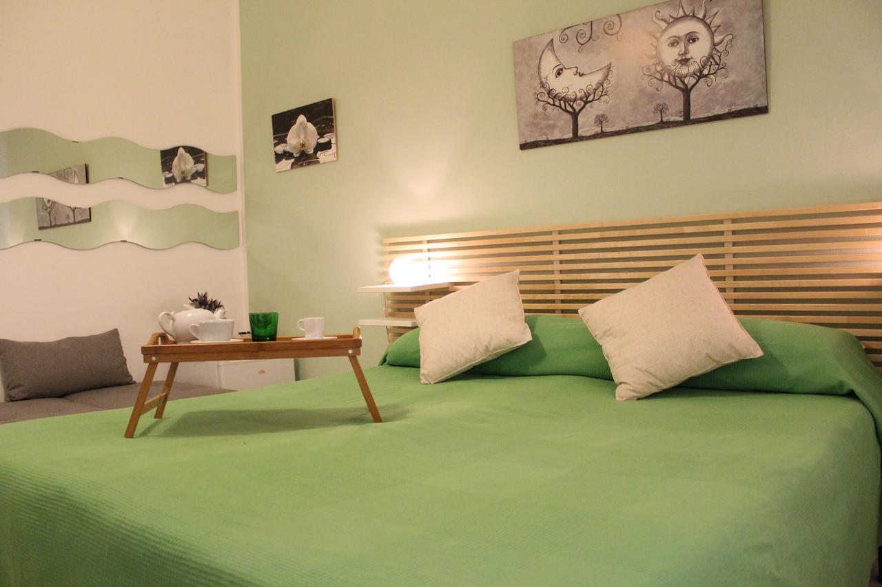 B&B Al Siculo Palermo Ngoại thất bức ảnh