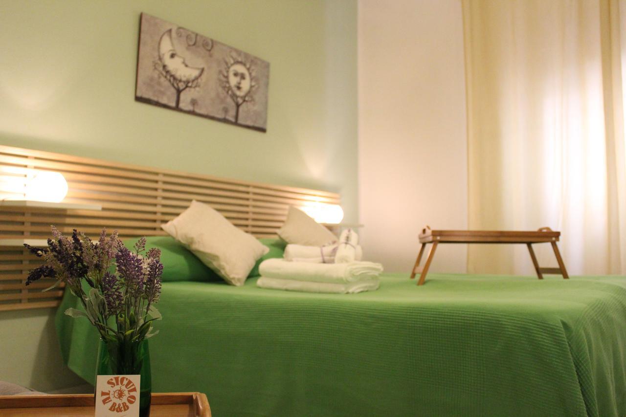 B&B Al Siculo Palermo Ngoại thất bức ảnh