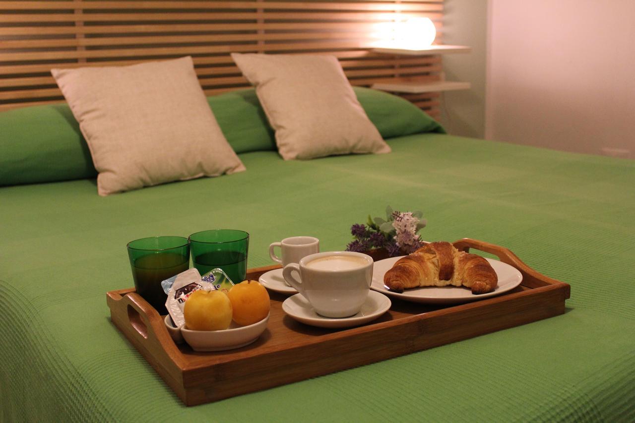 B&B Al Siculo Palermo Ngoại thất bức ảnh