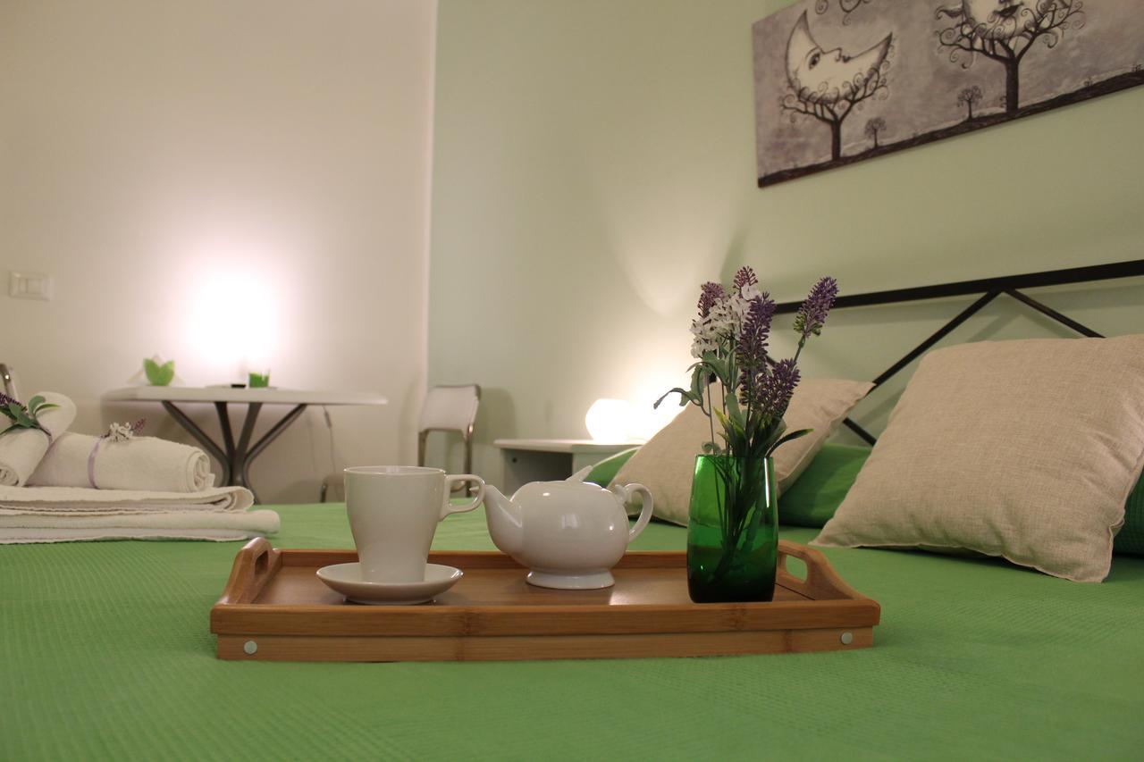 B&B Al Siculo Palermo Ngoại thất bức ảnh